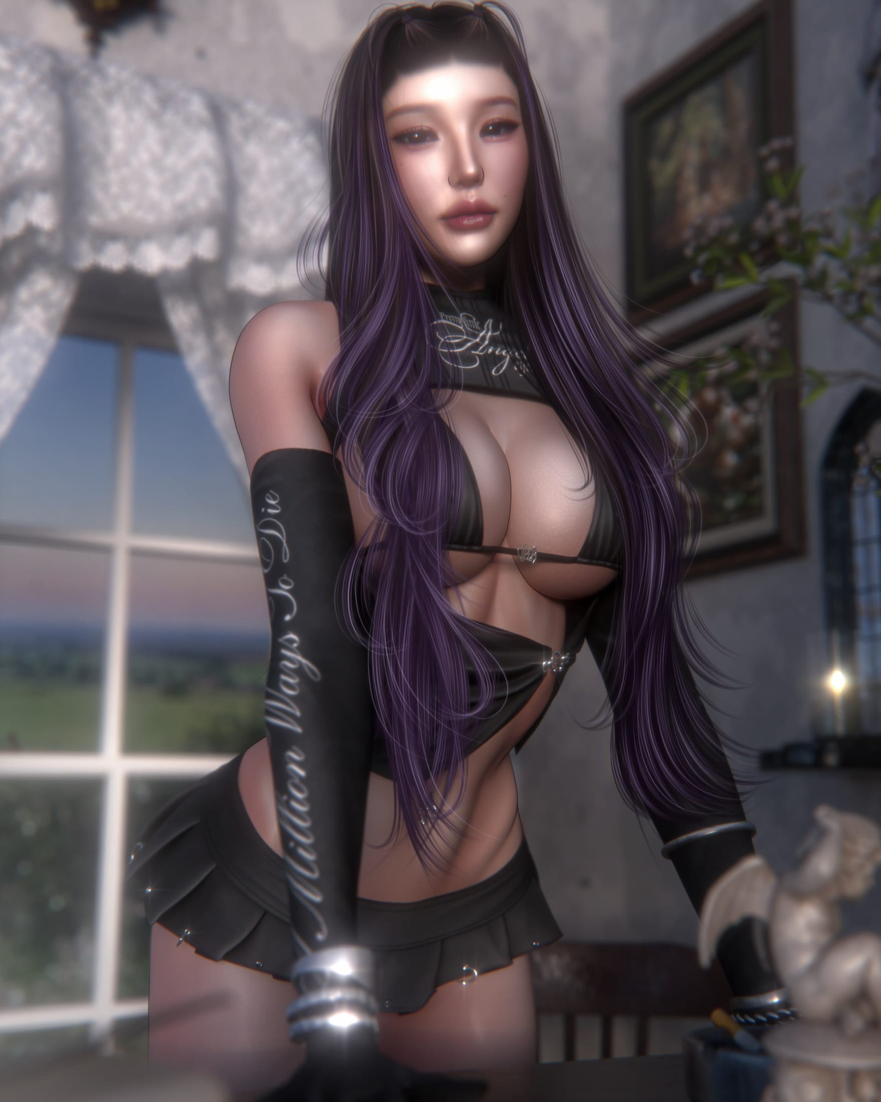 Raven Hanzel